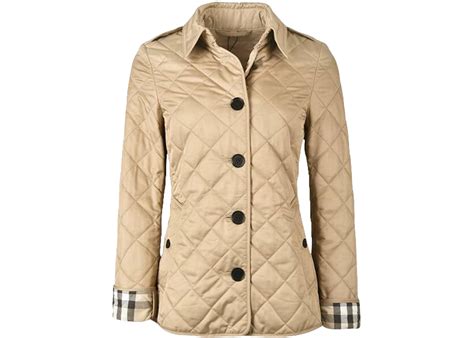 burberry jacket ioffer|Burberry quilted jacket.